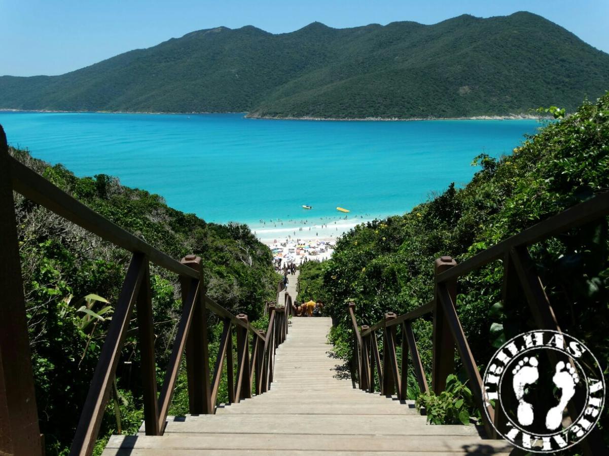 Pousada Arraial Caribe Arraial do Cabo Exterior photo
