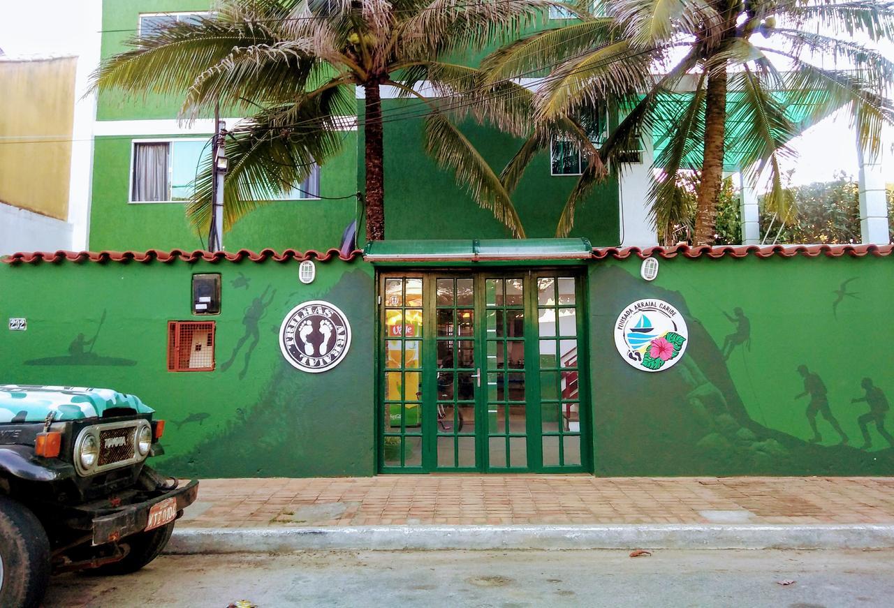 Pousada Arraial Caribe Arraial do Cabo Exterior photo